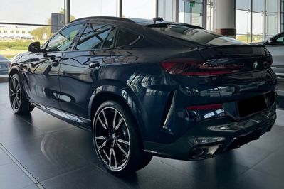BMW X6 xDrive30d M Sport