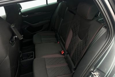 Skoda Octavia 2.0 TSI RS DSG