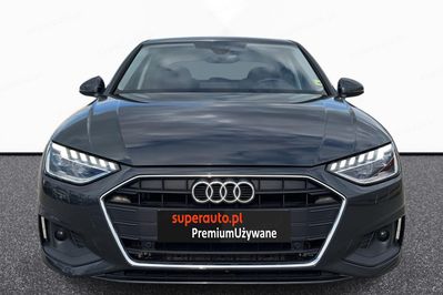 Audi A4 40 TDI mHEV S tronic