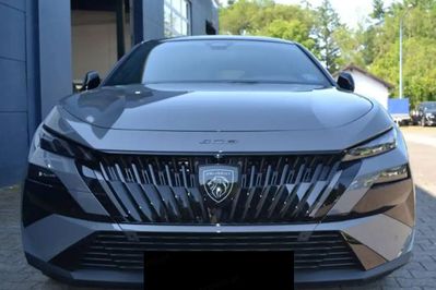 Peugeot 408 GT S&S e-DCS6 1.2 PureTech mHEV
