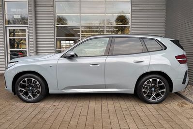 BMW X3 xDrive20 M Sport