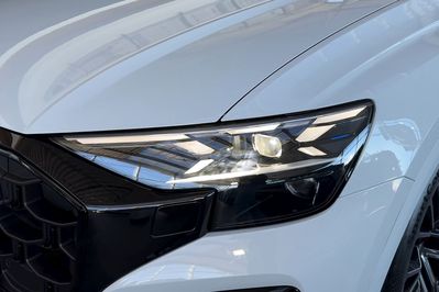 Audi Q8 50 TDI quattro S line