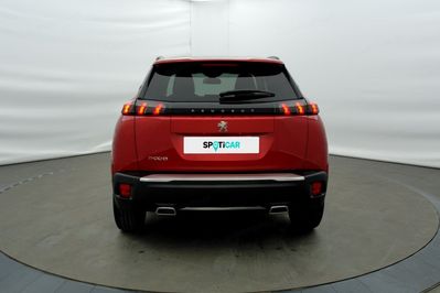 Peugeot 2008 Allure 1.2 PureTech EAT8