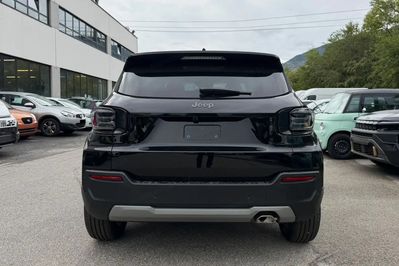 Jeep Avenger Longitude 1.2 Benzyna T3 TURBO