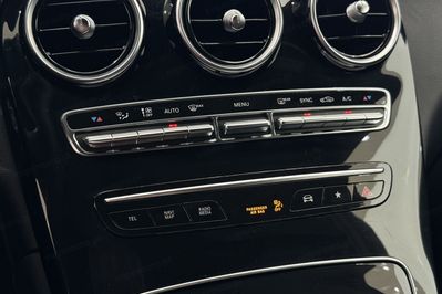 Mercedes GLC Coupe 200 d