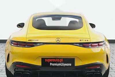 Mercedes AMG GT Coupe 63 AMG 4MATIC+