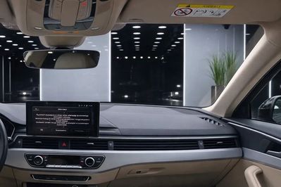 Audi A4 35 TDI mHEV S tronic