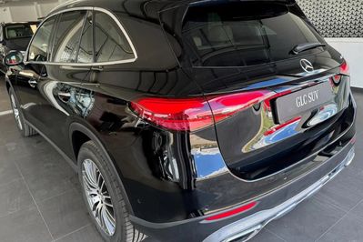 Mercedes GLC 200 4-Matic Avantgarde