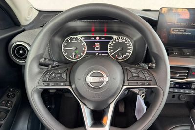 Nissan Juke 1.0 Dig-t Dct Acenta