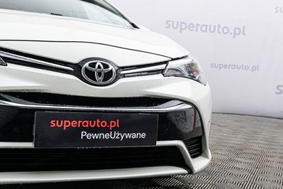 Toyota Avensis 2.0 D-4D