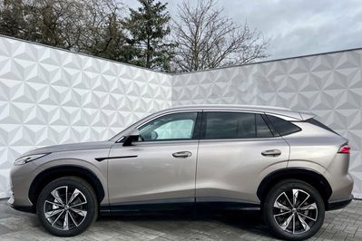MG HS 1.5T HEV+ Exclusive aut