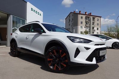 Cupra Formentor 1.5 eTSI DSG