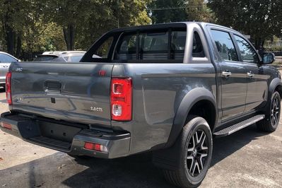 Jac T8 PRO 2.0 CTI MT