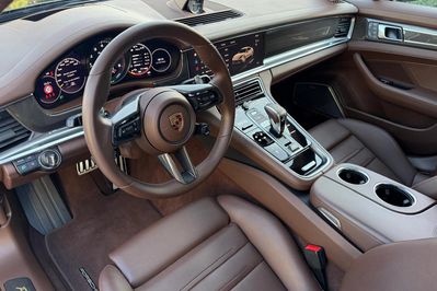 Porsche Panamera Turbo E-Hybrid PHEV