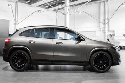 Mercedes GLA 200 AMG Line