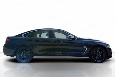 BMW Seria 4 420d Luxury Line sport-aut