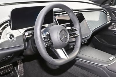 Mercedes Klasa E 220 d 4-Matic AMG Estate