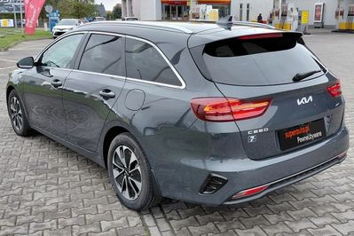 Kia Ceed 1.5 T-GDI M DCT