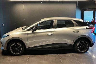 MG 4 64kWh Comfort