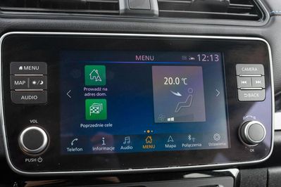 Nissan Leaf 40kWh N-Connecta