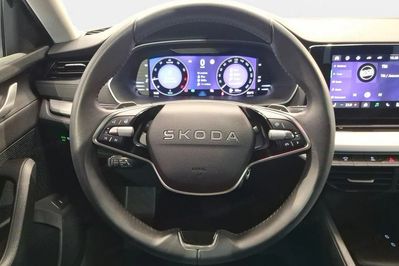 Skoda Octavia 1.5 TSI mHEV  Selection DSG