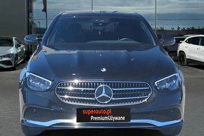 Mercedes Klasa E 300 de Avantgarde