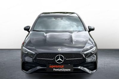 Mercedes Klasa A 180 AMG Line