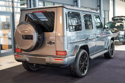 Mercedes Klasa G 450 d