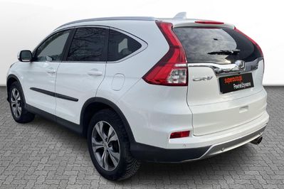 Honda CR-V 2.0 Lifestyle