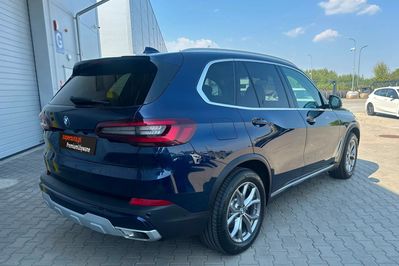 BMW X5 xDrive25d aut