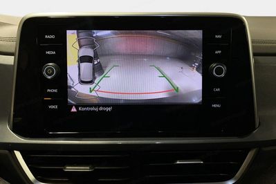 Volkswagen T-Roc 1.5 TSI DSG