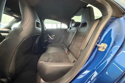 Mercedes CLA 200 mHEV 7G-DCT