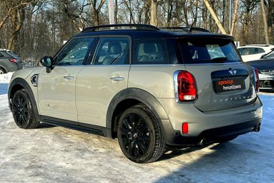 Mini Countryman Cooper S