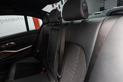 BMW Seria 3 318d