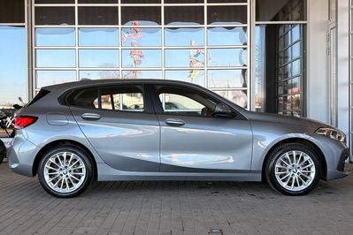 BMW Seria 1 118i Advantage aut