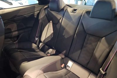 BMW Seria 4 Coupe M4 Competition M xDrive