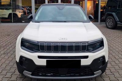 Jeep Avenger Summit 1.2 T3 mHEV FWD eDCT6