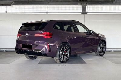 BMW X3 xDrive20 M Sport