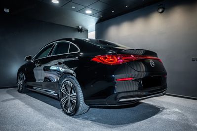 Mercedes CLA 200 Progressive