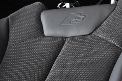 Audi Q3 35 TDI S-Line
