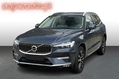 Volvo XC60 B4 D AWD Inscription