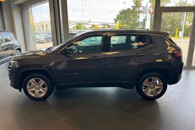 Jeep Compass Altitude 1.5 T4 mHEV DCT