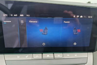 Opel Astra 1.5 CDTI Elegance S&S