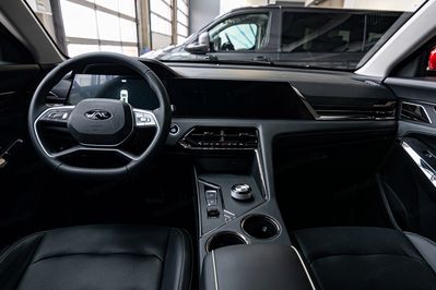 Jac JS8 Pro 1.5 T-GDI 7 DCT 7os.