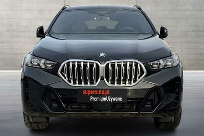 BMW X6 xDrive30d M Sport
