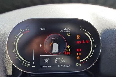 Mini Countryman Cooper aut
