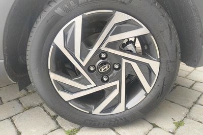 Hyundai Bayon 1.0 T-GDI Modern DCT