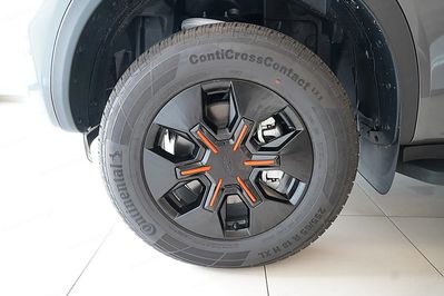 Ford Ranger Wildtrak PHEV A10