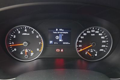 Kia Sportage 1.6 t-Gdi m 2WD Dct
