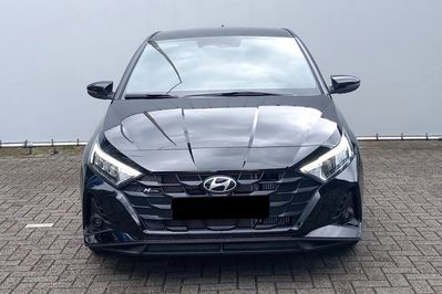 Hyundai i20 1.0 T-GDi N Line DCT